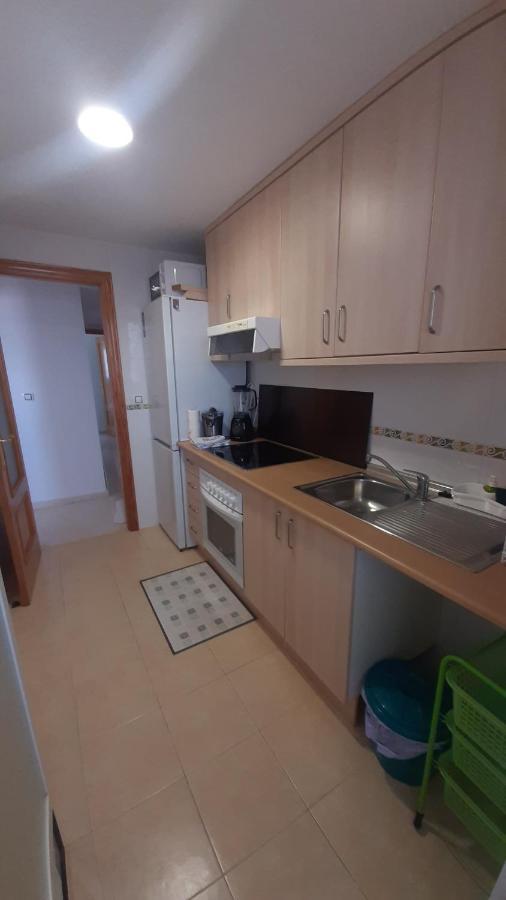Benidorm San Remo Tower Apartment Bagian luar foto