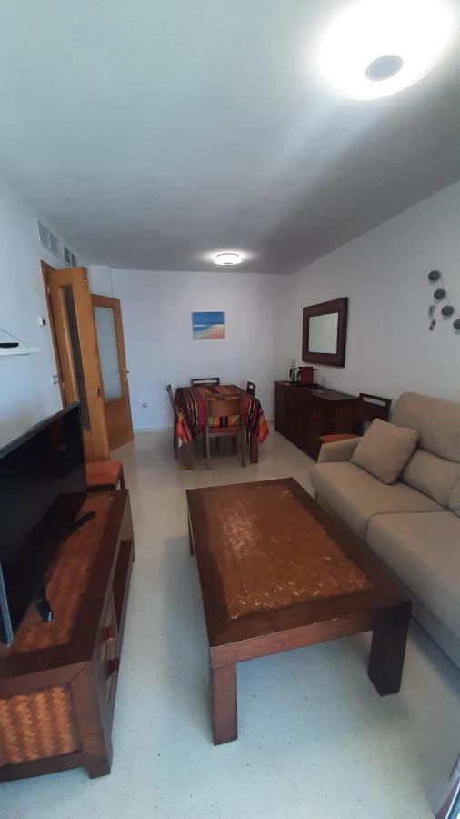 Benidorm San Remo Tower Apartment Bagian luar foto