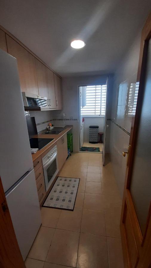 Benidorm San Remo Tower Apartment Bagian luar foto