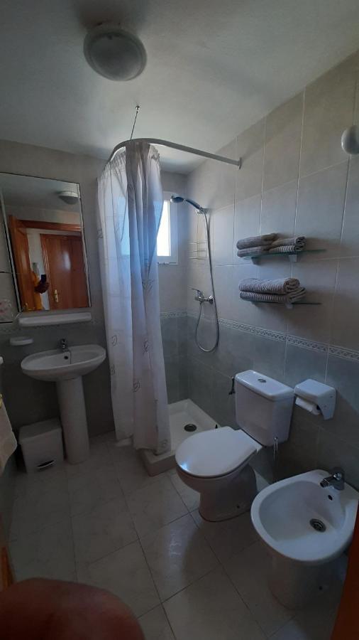 Benidorm San Remo Tower Apartment Bagian luar foto