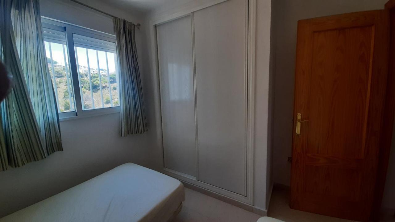 Benidorm San Remo Tower Apartment Bagian luar foto