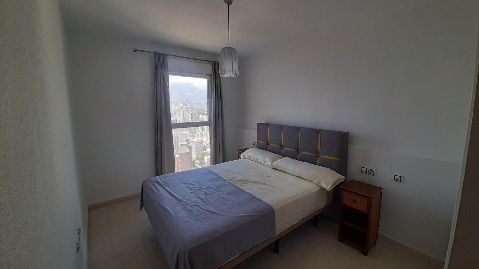 Benidorm San Remo Tower Apartment Bagian luar foto