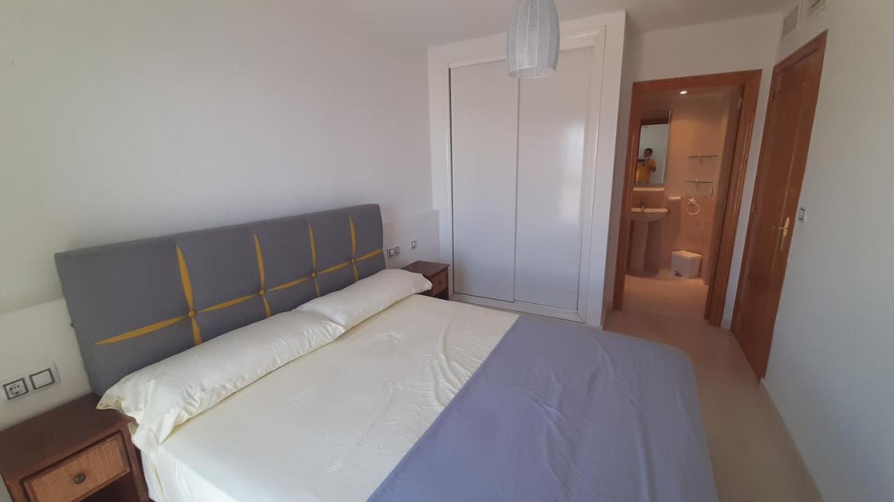Benidorm San Remo Tower Apartment Bagian luar foto
